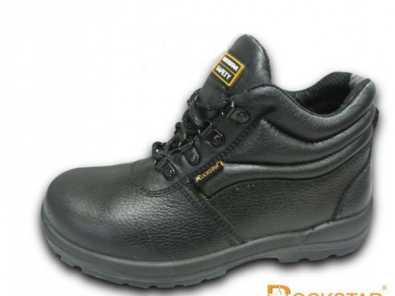 Rockstar #9908 Safety shoes 短筒安全鞋